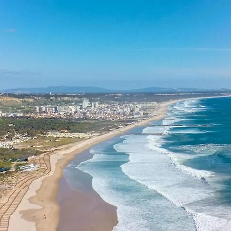 Capitao Ribeiro Surf House Costa da Caparica Exterior foto